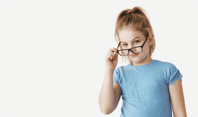 Oprawki okularowe dla dzieci